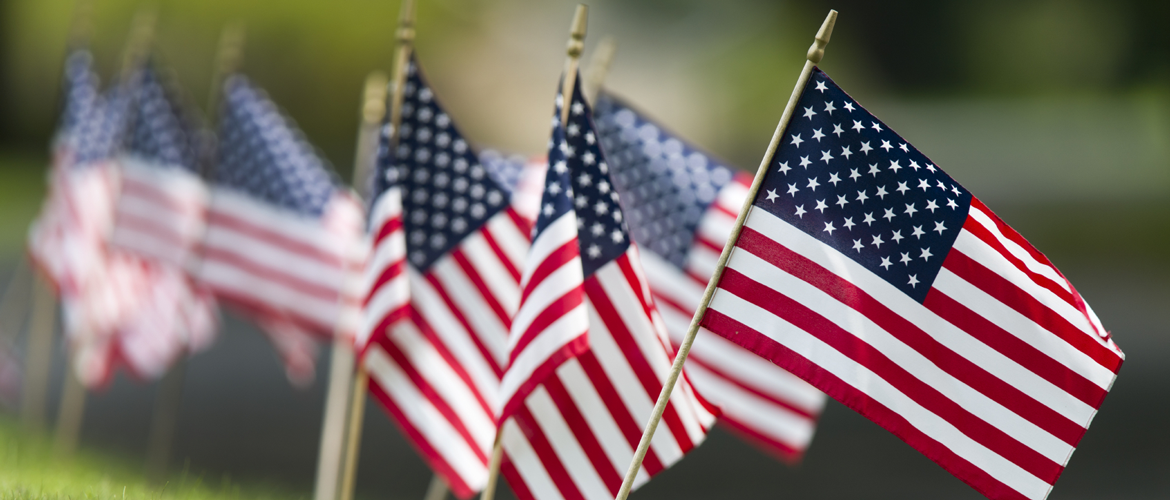 American_flags