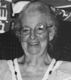 Aunt Helen Mudlock